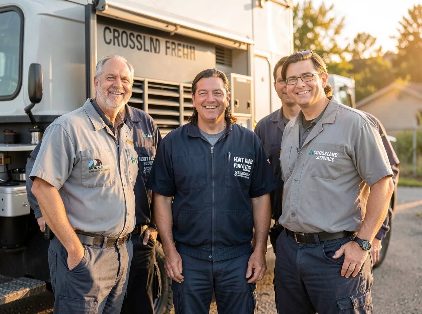 Heat Pump Installation company in Morgan, PA