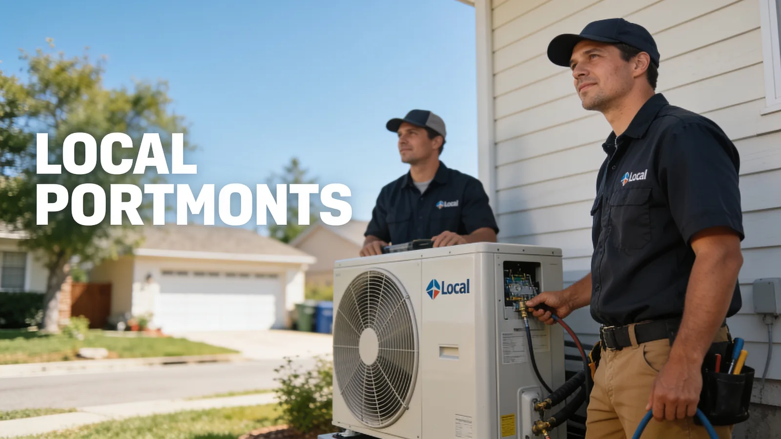 Heat Pump Installation in Morgan, PA near me